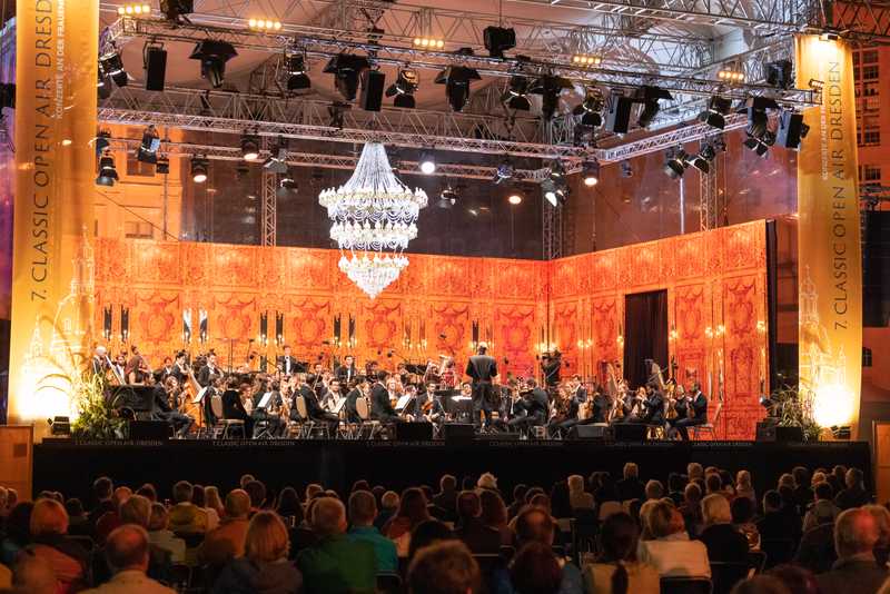 Symphoniekonzert - Classic Open Air Dresden